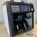 Máy đếm tiền ngoại tệ Hoshico T100