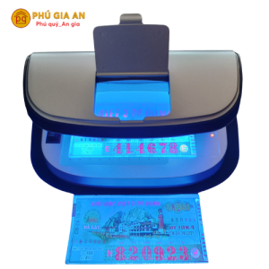 Máy soi vé số giả , tiền giả Hoshico