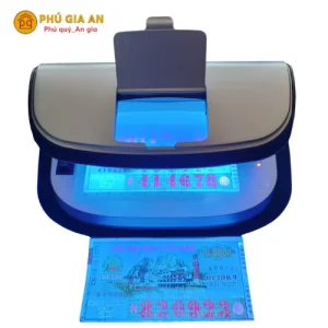 Máy soi vé số giả , tiền giả Hoshico