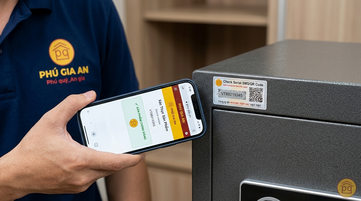 So Sánh Két Sắt Mini Việt Tiệp Chống Cháy & Bóc Trần 3 Chiêu Trò Bán Hàng Giả Tinh Vi 2 o Sánh Két Sắt Mini Việt Tiệp Chống Cháy & Bóc Trần 3 Chiêu Trò Bán Hàng Giả Tinh Vi