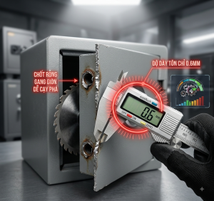 Báo Cáo Điều Tra 2026: Mổ Xẻ Két Sắt Việt Tiệp Giả 900k & 5 Ma Trận Lừa Đảo