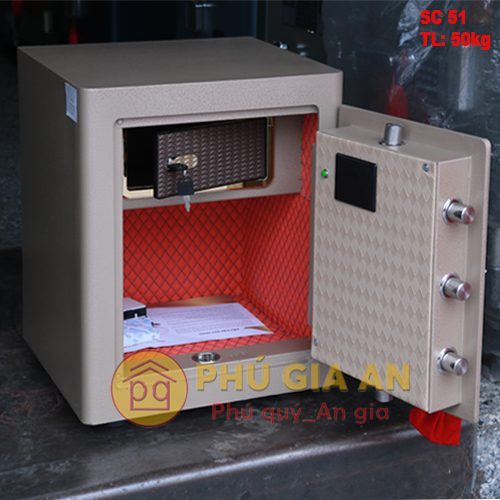 Két sắt thông minh Việt Tiệp SC51 3
