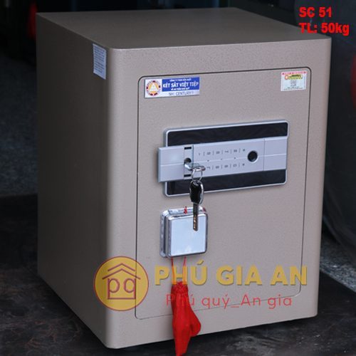 Két sắt thông minh Việt Tiệp SC51 4