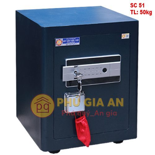 Két sắt thông minh Việt Tiệp SC51 5