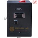 Két sắt thông minh Việt Tiệp siêu cường VFE7007-PRO
