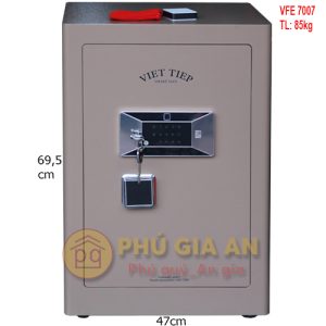 Két sắt thông minh Việt Tiệp siêu cường VFE7007-PRO