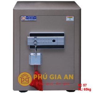 Két sắt thông minh Việt Tiệp SC57 vân tay mã số
