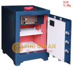 Két sắt thông minh Việt Tiệp SC68 vân tay mã số