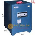 Két sắt thông minh Việt Tiệp SC68 vân tay mã số